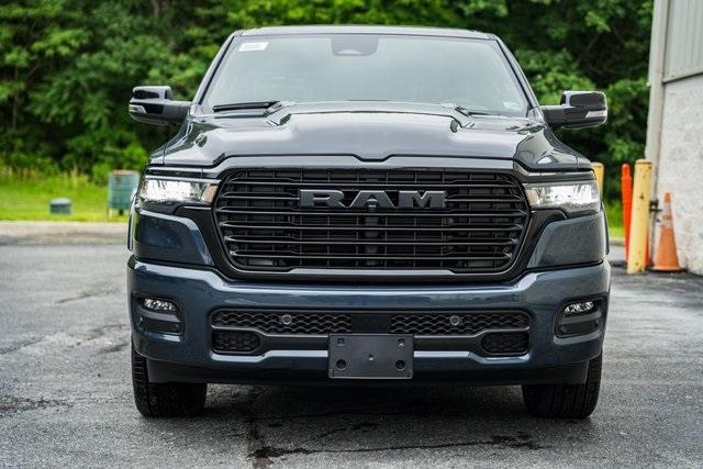 new 2025 Ram 1500 car, priced at $62,500