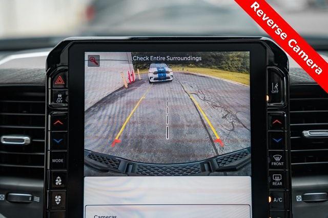 new 2025 Ram 1500 car, priced at $62,500