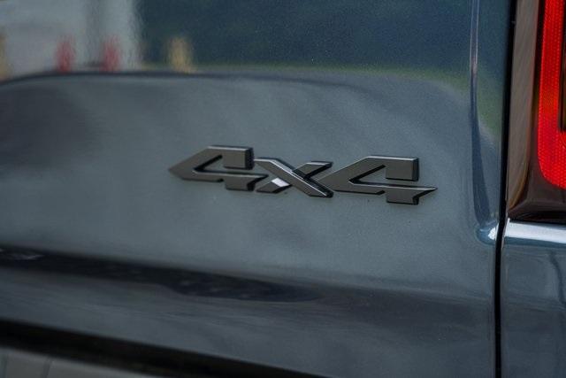 new 2025 Ram 1500 car, priced at $62,500
