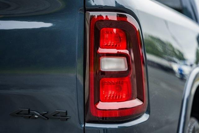 new 2025 Ram 1500 car, priced at $62,500