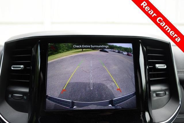 used 2024 Ram 1500 car, priced at $44,995