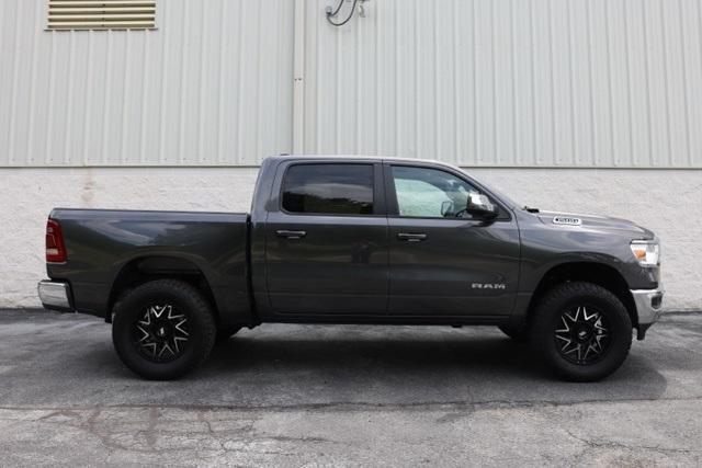 used 2024 Ram 1500 car, priced at $44,995