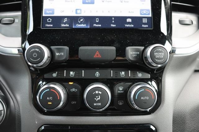 used 2024 Ram 1500 car, priced at $44,995