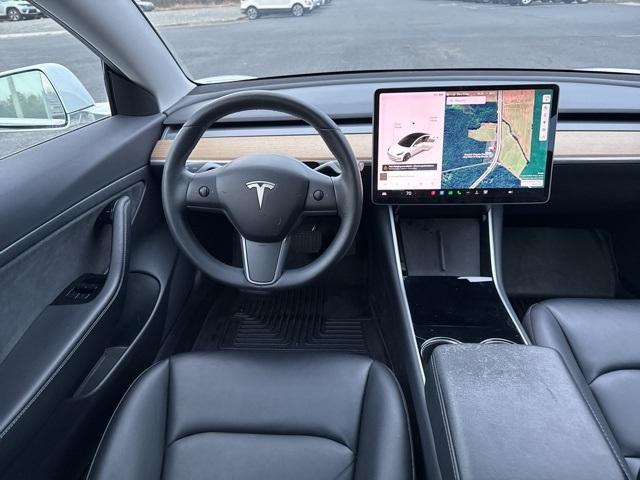 used 2020 Tesla Model 3 car, priced at $15,250