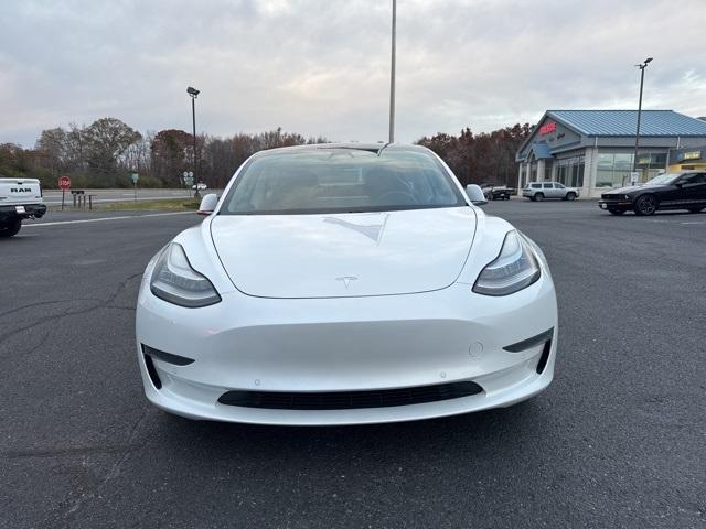 used 2020 Tesla Model 3 car, priced at $15,250