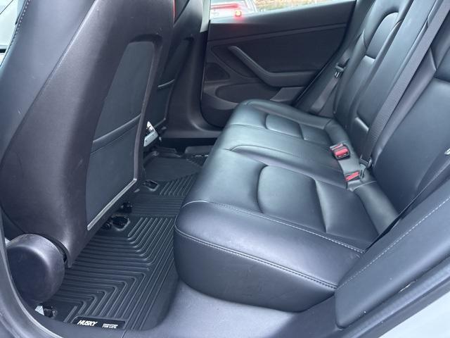 used 2020 Tesla Model 3 car, priced at $15,250