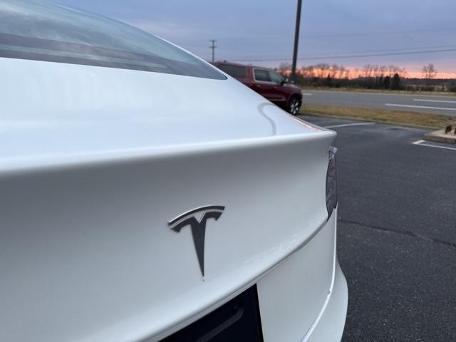 used 2020 Tesla Model 3 car, priced at $15,250