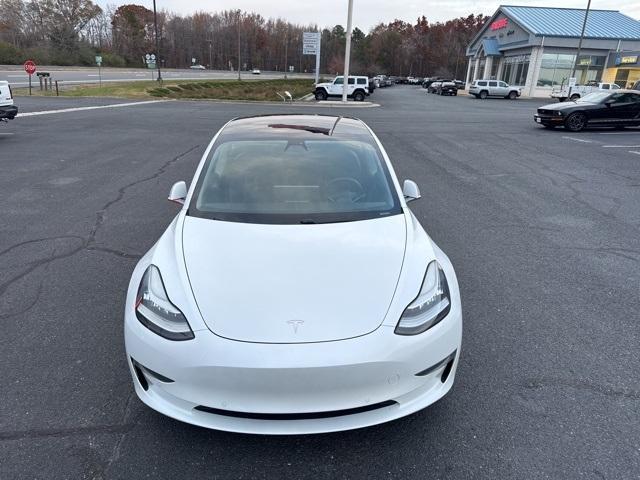 used 2020 Tesla Model 3 car, priced at $15,250
