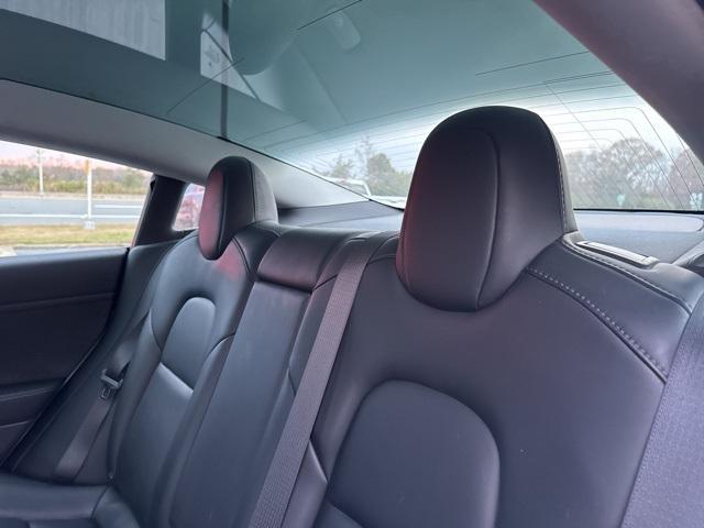 used 2020 Tesla Model 3 car, priced at $15,250