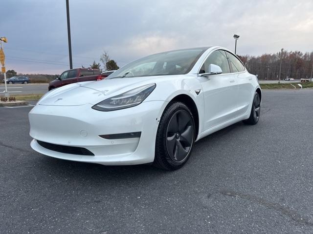 used 2020 Tesla Model 3 car, priced at $15,250