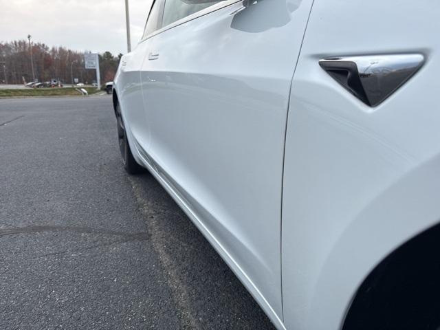 used 2020 Tesla Model 3 car, priced at $15,250