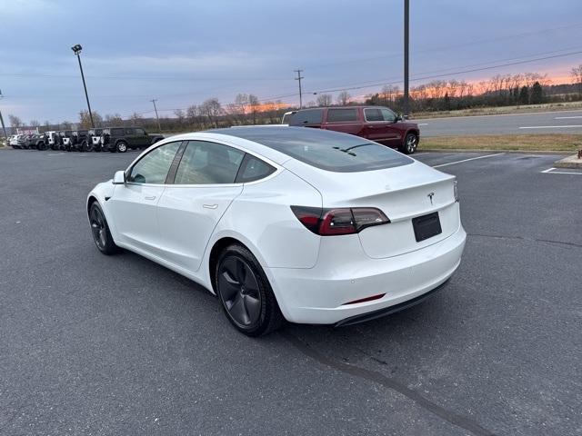 used 2020 Tesla Model 3 car, priced at $15,250
