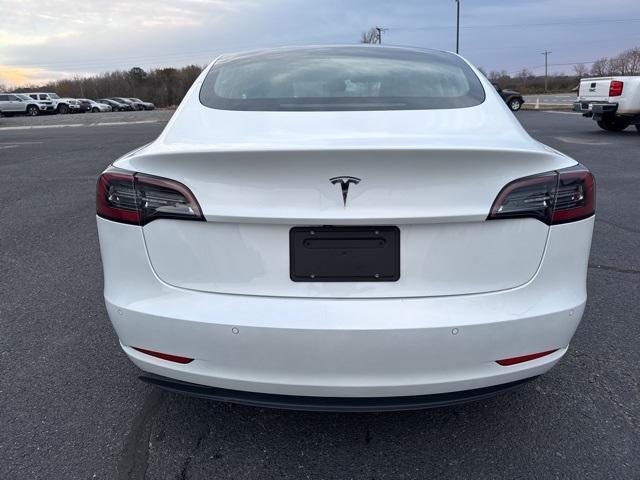 used 2020 Tesla Model 3 car, priced at $15,250