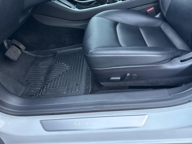 used 2020 Tesla Model 3 car, priced at $15,250