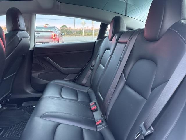 used 2020 Tesla Model 3 car, priced at $15,250