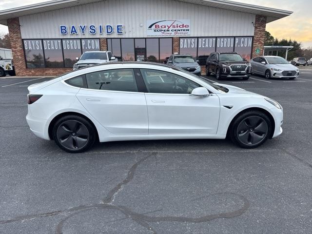 used 2020 Tesla Model 3 car, priced at $15,250