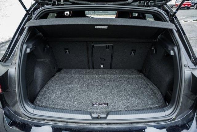 used 2024 Volkswagen Golf GTI car, priced at $26,500