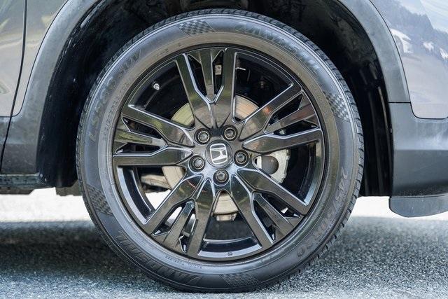 used 2021 Honda Pilot car, priced at $24,500