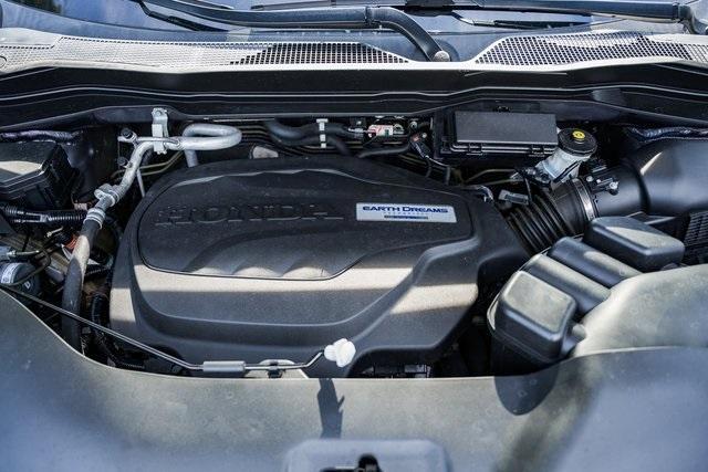 used 2021 Honda Pilot car, priced at $24,500