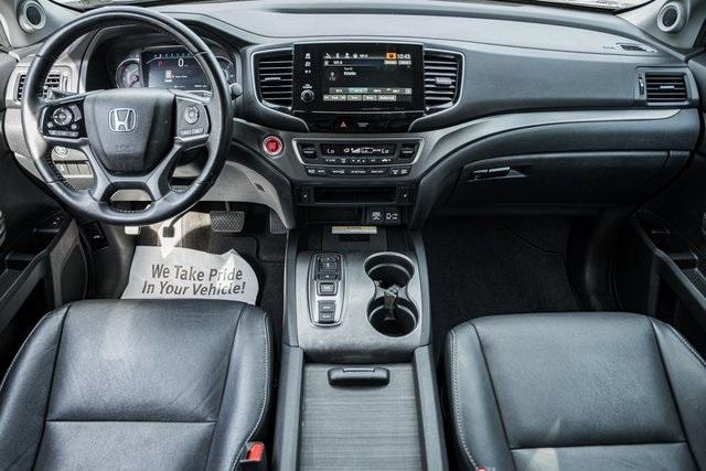 used 2021 Honda Pilot car, priced at $24,500