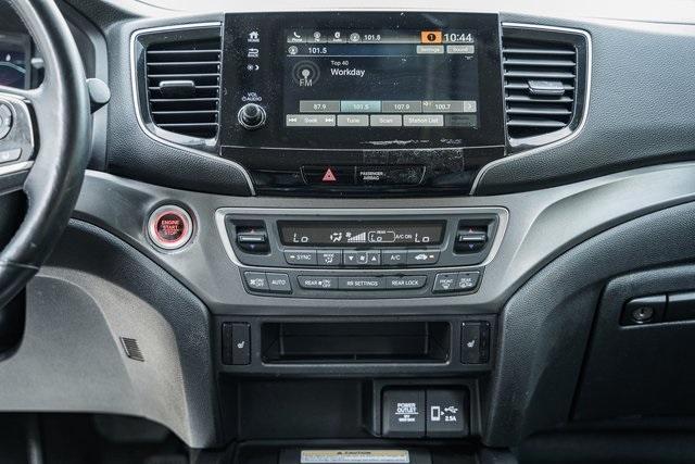 used 2021 Honda Pilot car, priced at $24,500