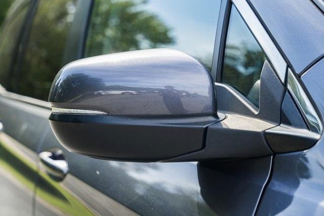 used 2021 Honda Pilot car, priced at $24,500