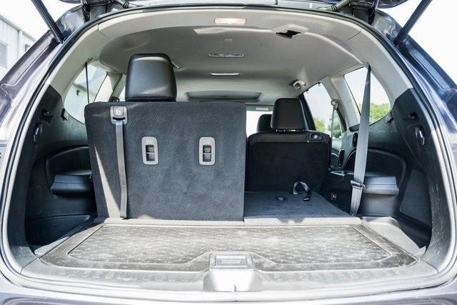 used 2021 Honda Pilot car, priced at $24,500