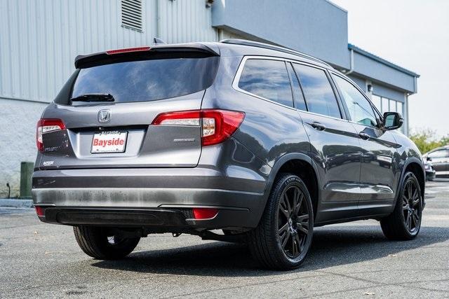 used 2021 Honda Pilot car, priced at $24,500