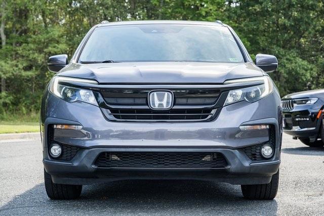 used 2021 Honda Pilot car, priced at $24,500