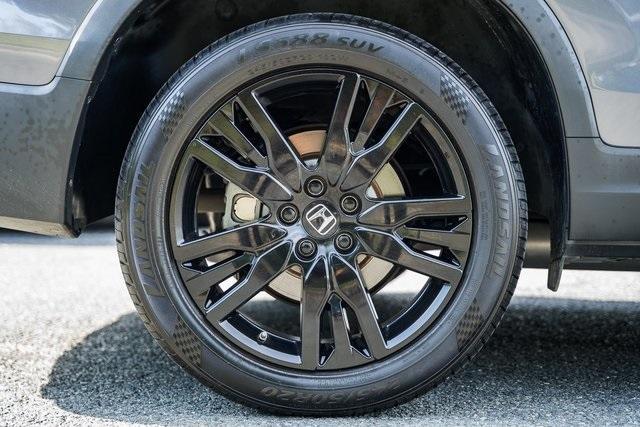 used 2021 Honda Pilot car, priced at $24,500