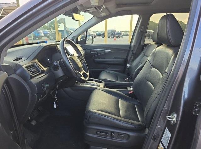used 2021 Honda Pilot car, priced at $26,250