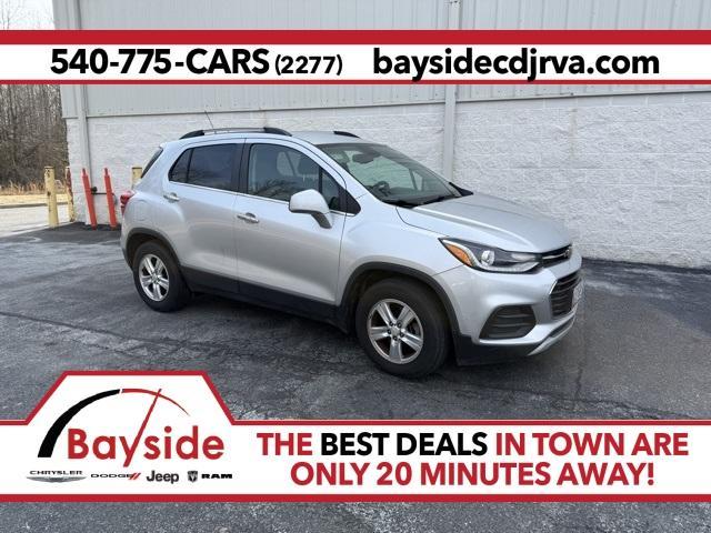 used 2019 Chevrolet Trax car, priced at $10,750