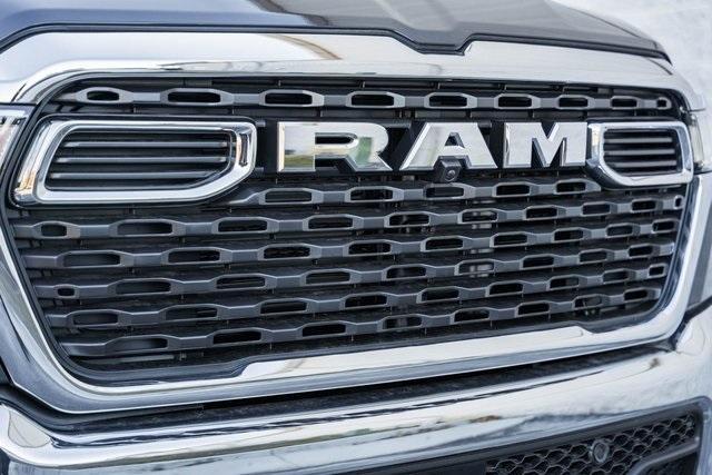 new 2025 Ram 1500 car, priced at $43,500