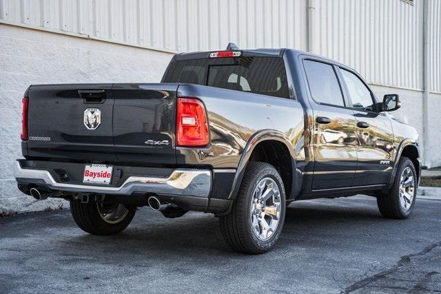 new 2025 Ram 1500 car, priced at $43,500