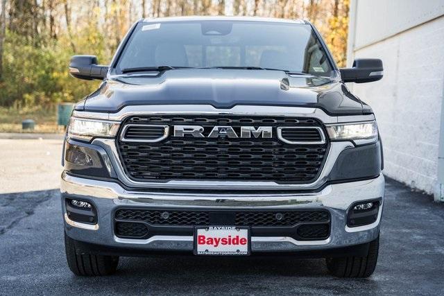 new 2025 Ram 1500 car, priced at $43,500