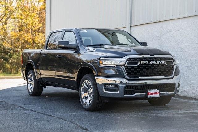 new 2025 Ram 1500 car, priced at $43,500