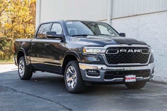 new 2025 Ram 1500 car, priced at $43,500