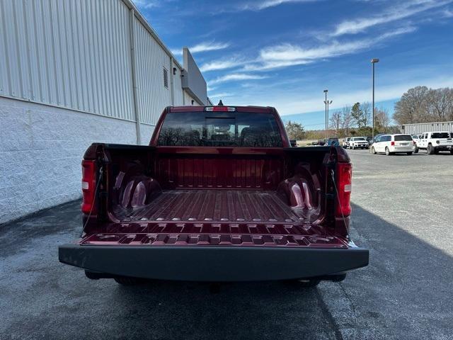 new 2025 Ram 1500 car, priced at $42,745