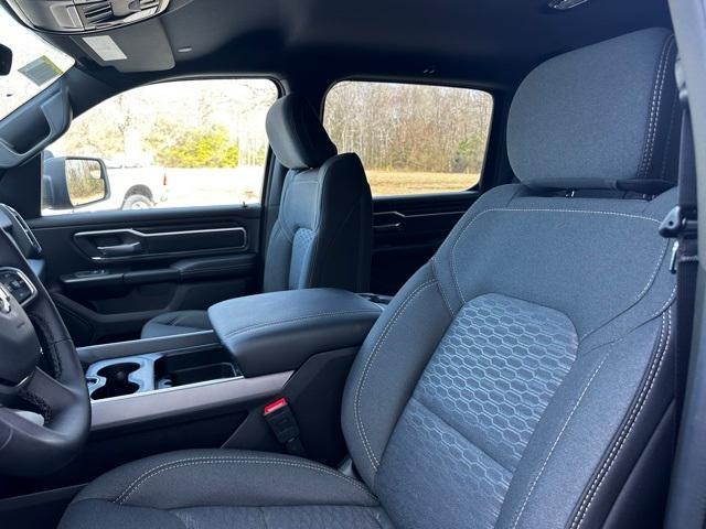 new 2025 Ram 1500 car, priced at $42,745