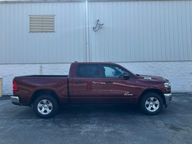 new 2025 Ram 1500 car, priced at $42,745