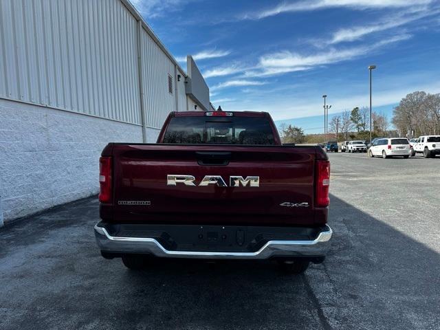 new 2025 Ram 1500 car, priced at $42,745