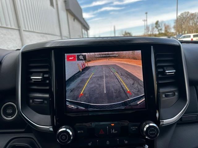new 2025 Ram 1500 car, priced at $42,745