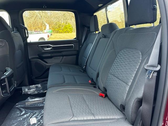 new 2025 Ram 1500 car, priced at $42,745