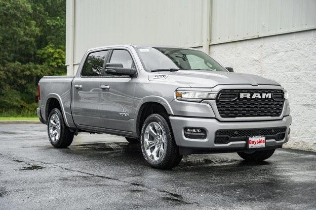 new 2025 Ram 1500 car, priced at $50,995