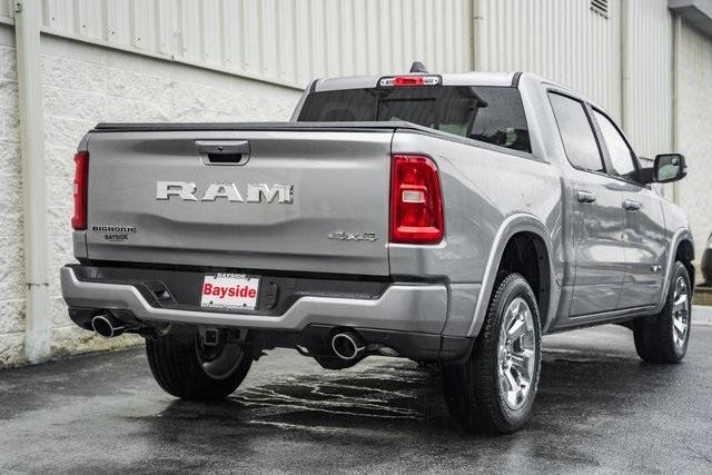 new 2025 Ram 1500 car, priced at $50,995