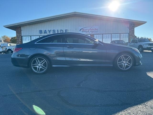 used 2015 Mercedes-Benz E-Class car, priced at $23,500