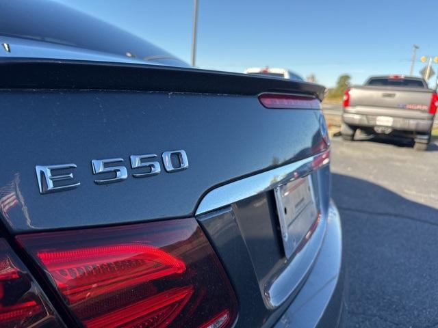 used 2015 Mercedes-Benz E-Class car, priced at $23,500