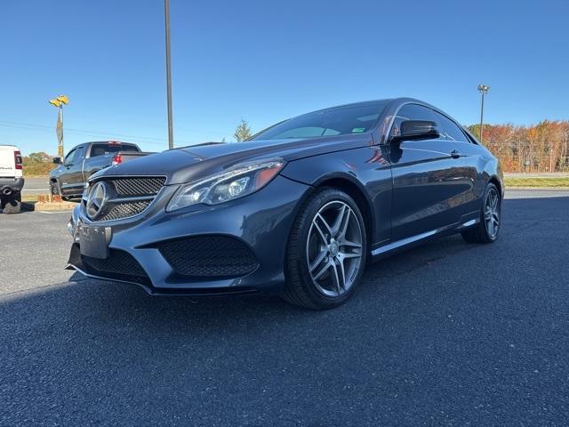 used 2015 Mercedes-Benz E-Class car, priced at $23,500