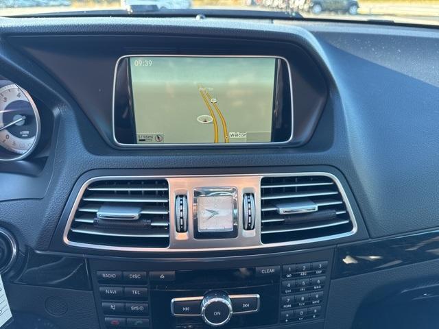 used 2015 Mercedes-Benz E-Class car, priced at $23,500