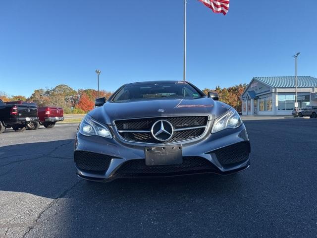 used 2015 Mercedes-Benz E-Class car, priced at $23,500